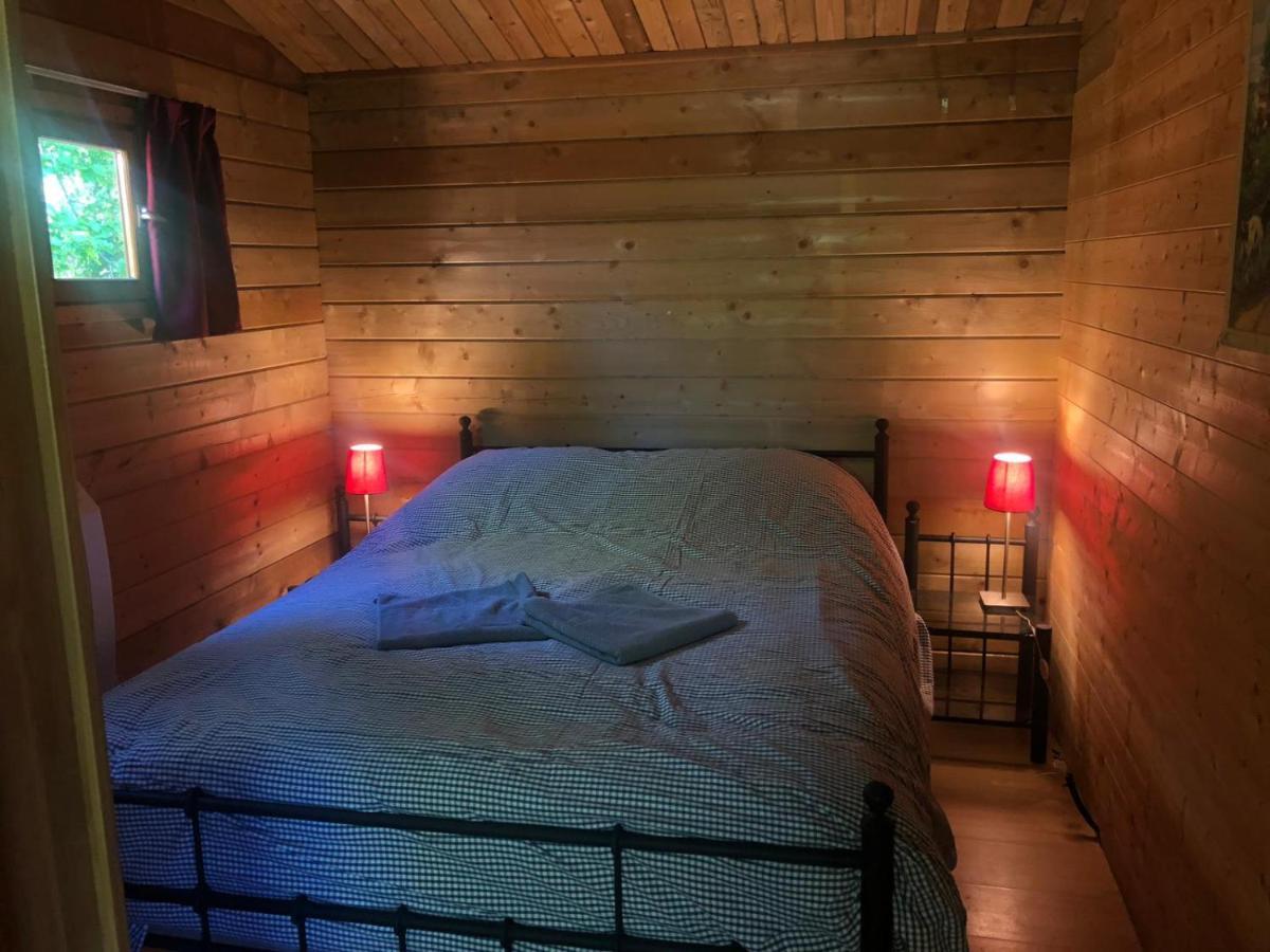 Domaine La Faix, Gite La Forestiere Saint-Plaisir Экстерьер фото
