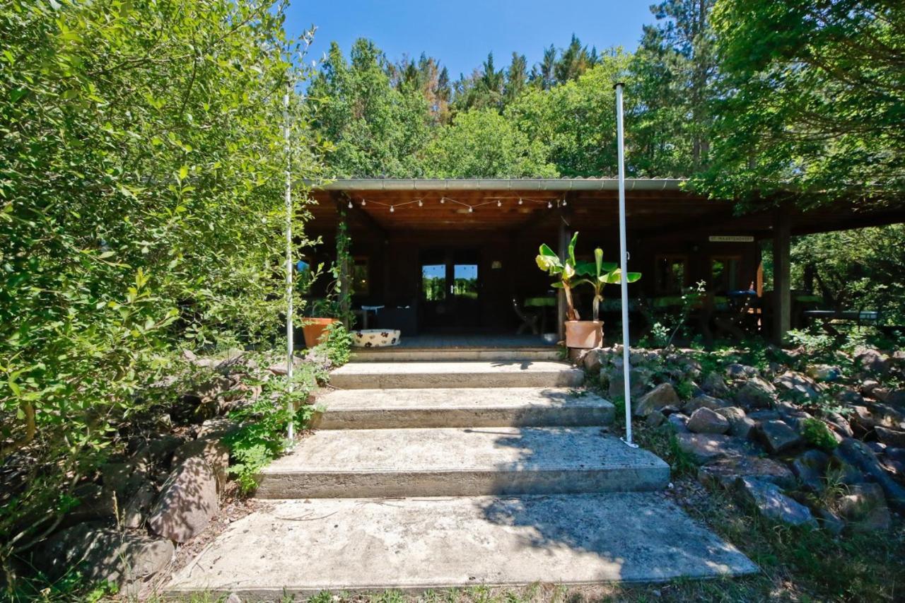 Domaine La Faix, Gite La Forestiere Saint-Plaisir Экстерьер фото