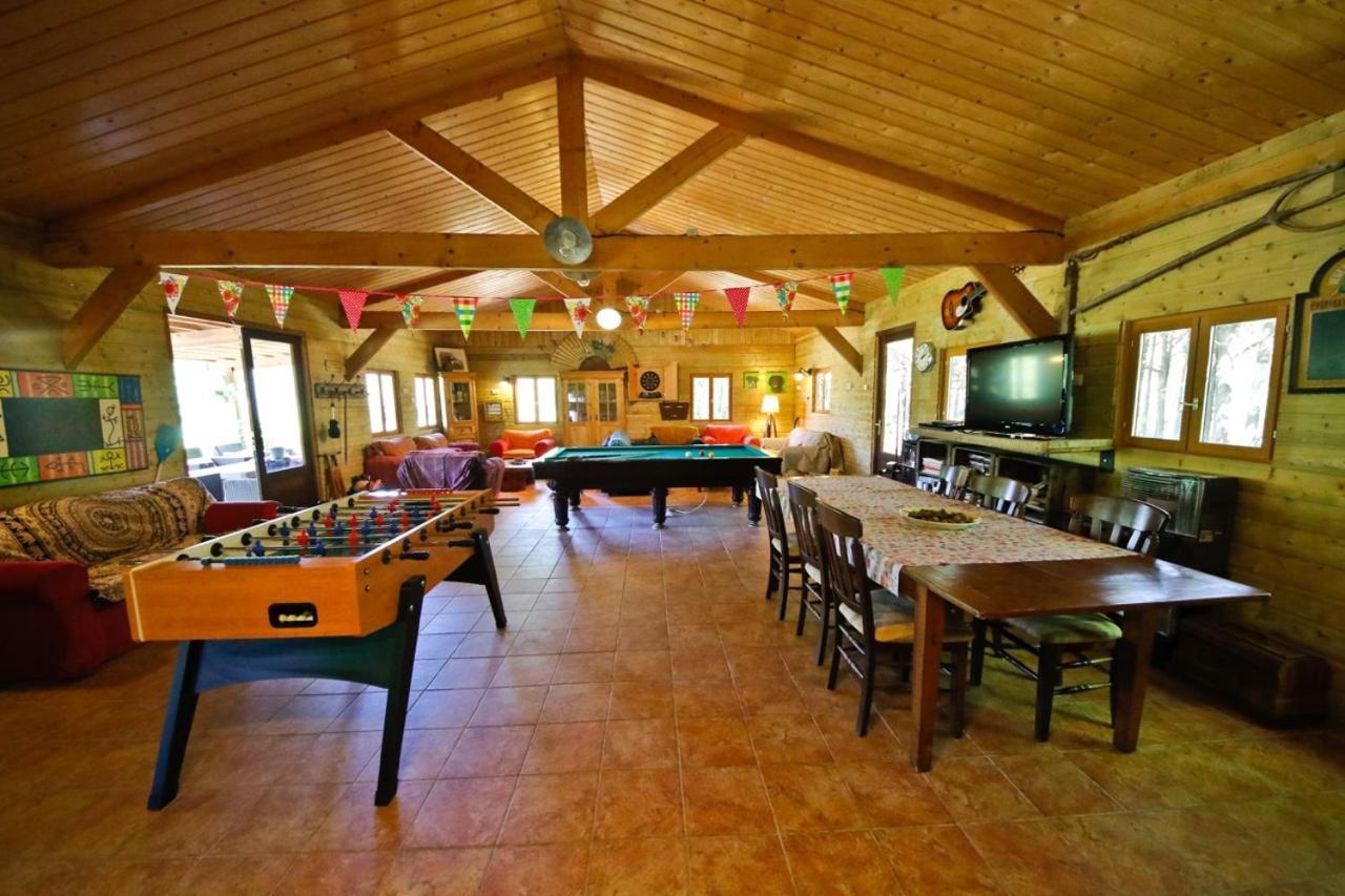 Domaine La Faix, Gite La Forestiere Saint-Plaisir Экстерьер фото