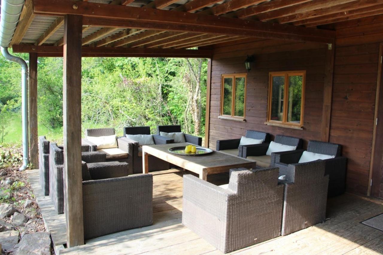 Domaine La Faix, Gite La Forestiere Saint-Plaisir Экстерьер фото