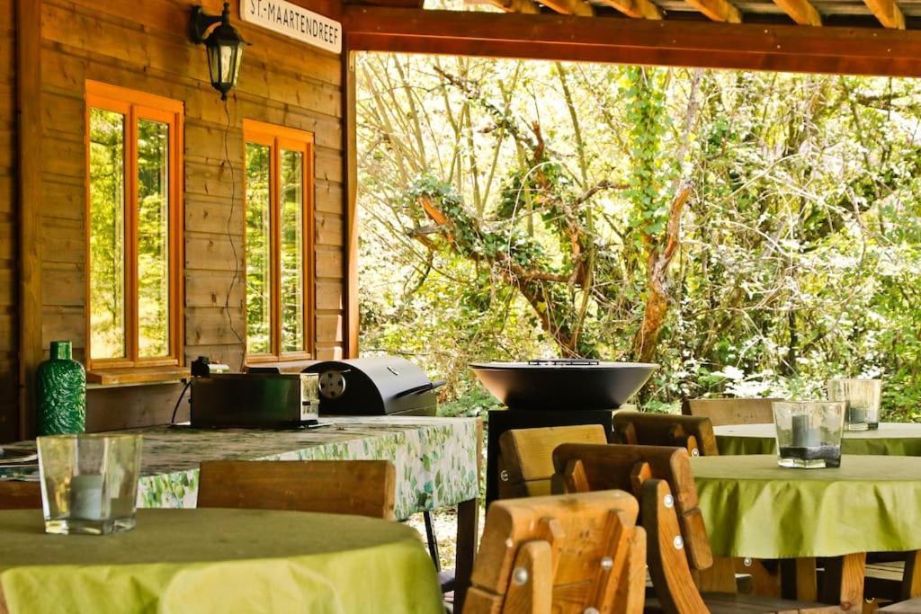 Domaine La Faix, Gite La Forestiere Saint-Plaisir Экстерьер фото