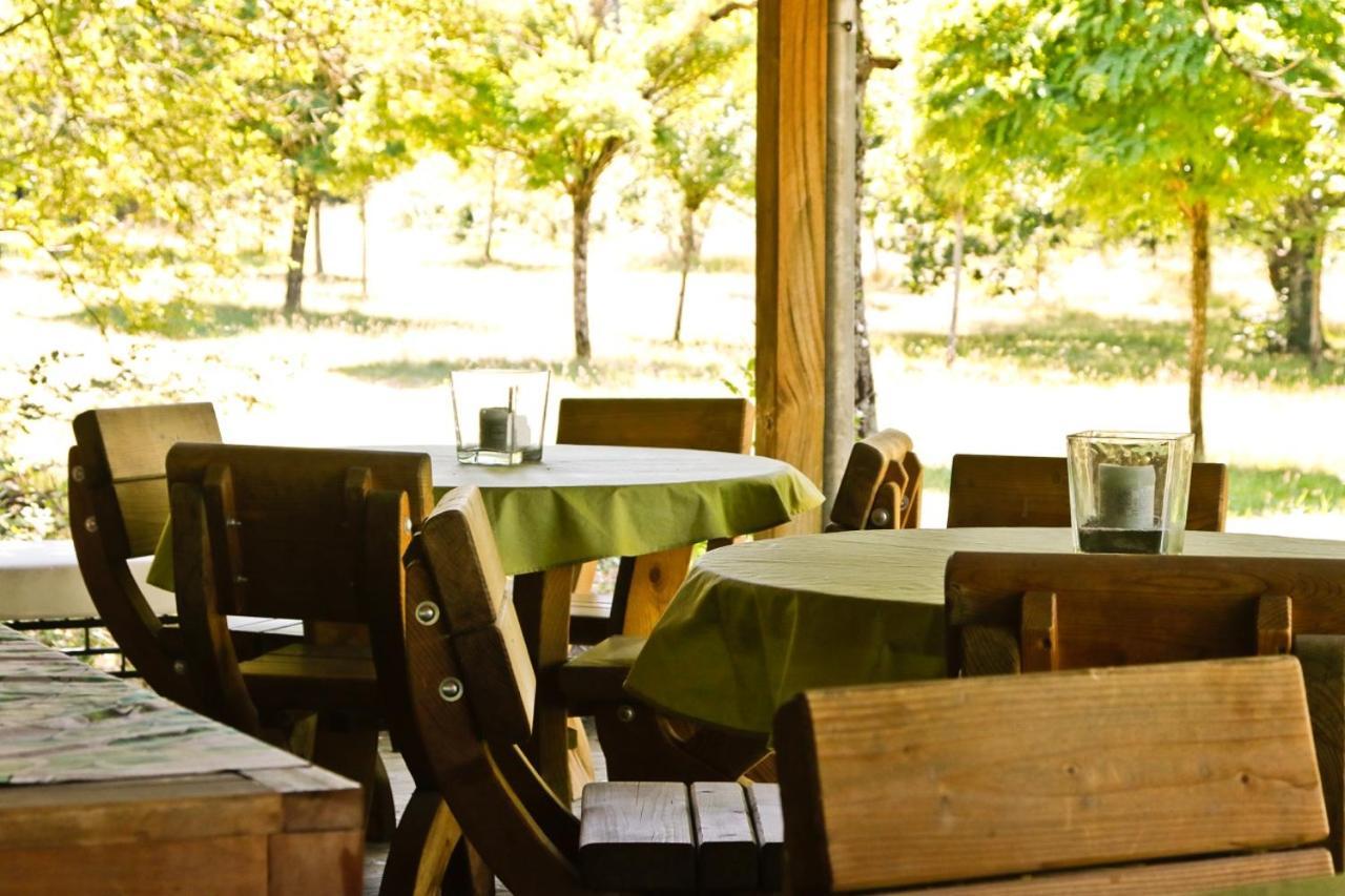 Domaine La Faix, Gite La Forestiere Saint-Plaisir Экстерьер фото