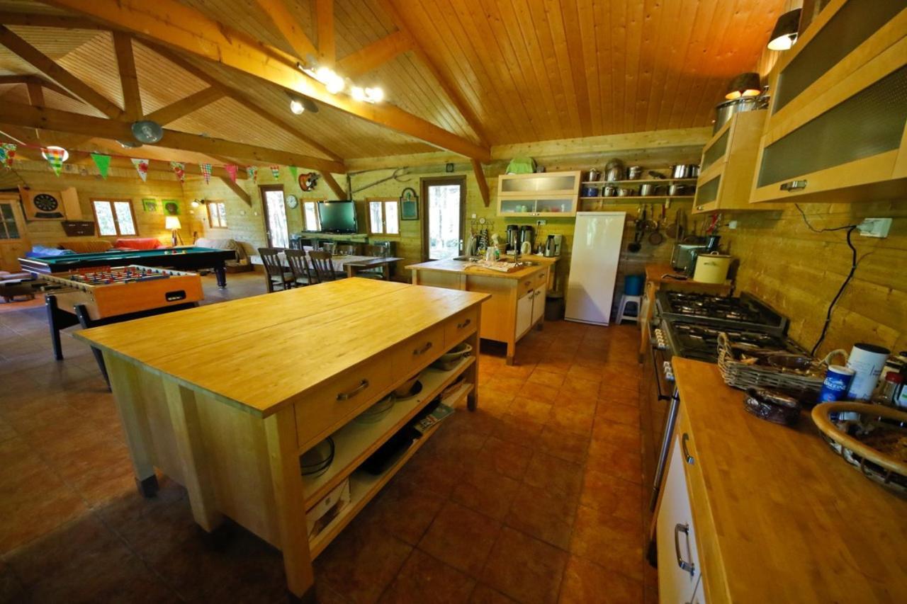 Domaine La Faix, Gite La Forestiere Saint-Plaisir Экстерьер фото