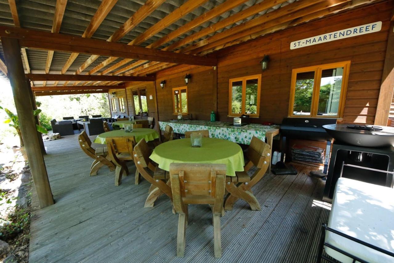 Domaine La Faix, Gite La Forestiere Saint-Plaisir Экстерьер фото