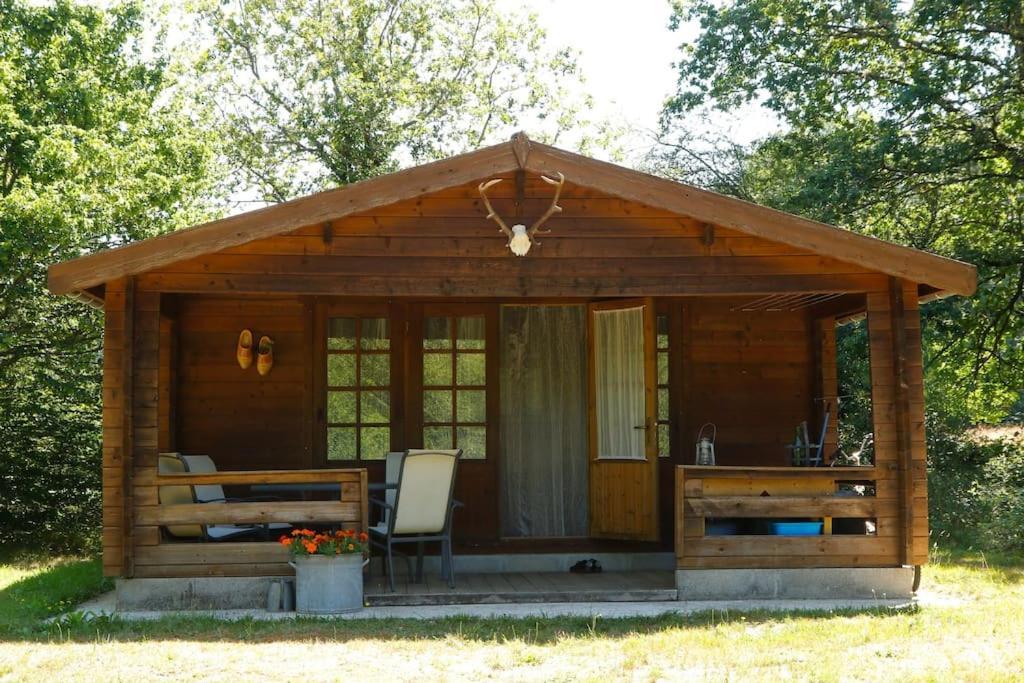 Domaine La Faix, Gite La Forestiere Saint-Plaisir Экстерьер фото